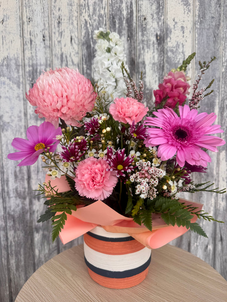 Bright Mix Arrangement