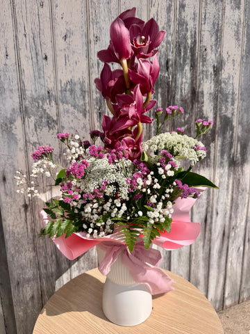Orchid Arrangement