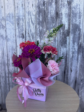 Deb pretty box