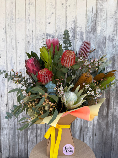 Large ModVase Native Arrangement - $200
