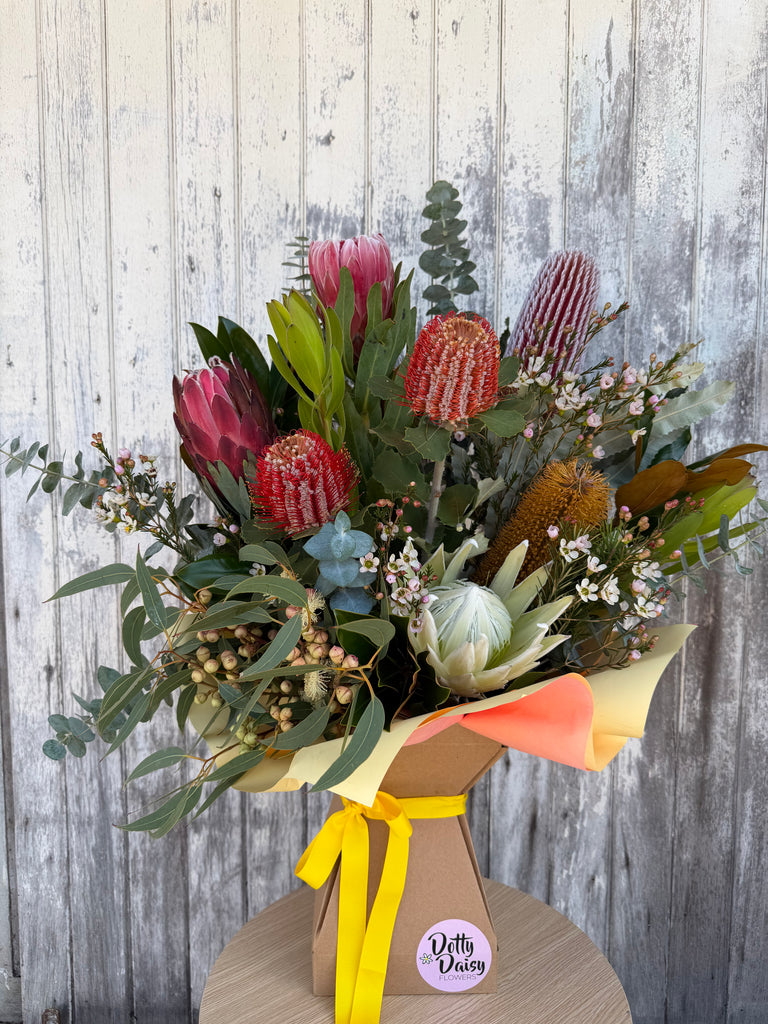 Large ModVase Native Arrangement - $200