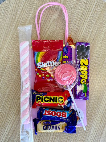 Mixed Lolly Bag