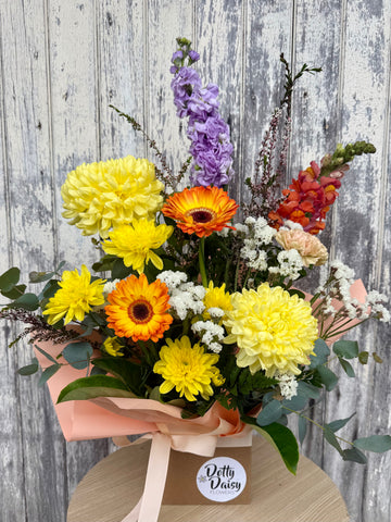 Box Arrangement - $100 Bright