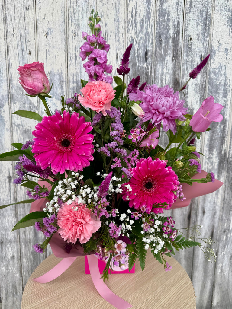 Box Arrangement Pretty - $100