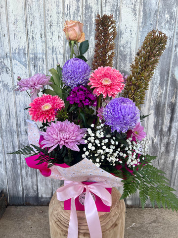 Box Arrangement  - $150