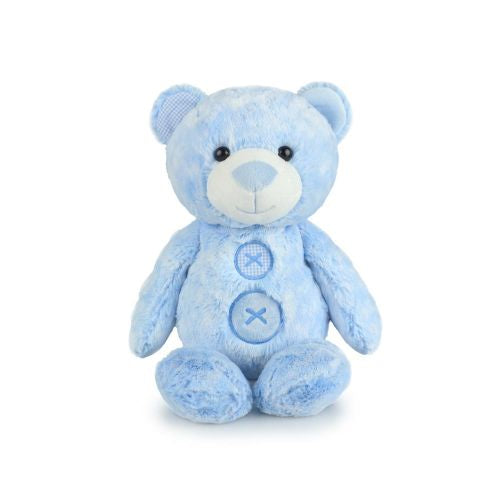 Patches Bear Blue