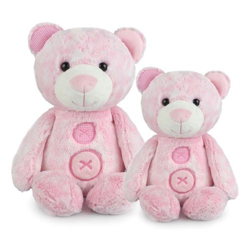 Patches Bear Pink