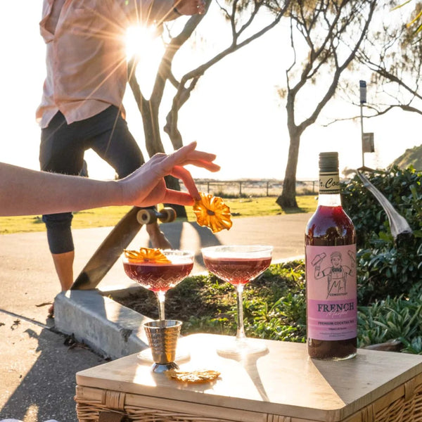 French Martini Mixer